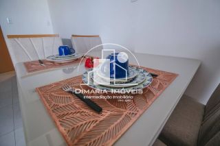 APARTAMENTO MOBILIADO E EQUIPADO - BELA VISTA RESIDENCIAL