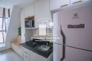 APARTAMENTO MOBILIADO E EQUIPADO - BELA VISTA RESIDENCIAL