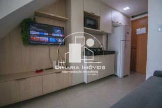 APARTAMENTO MOBILIADO E EQUIPADO - BELA VISTA RESIDENCIAL