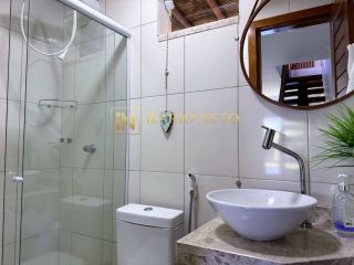 Apartamento triplex com 4 Suítes á venda em Itacimirim