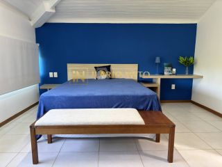 Apartamento triplex com 4 Suítes á venda em Itacimirim