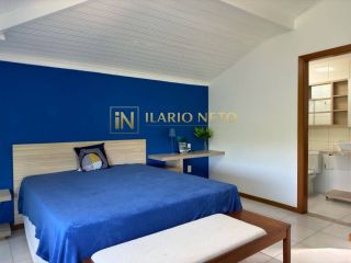 Apartamento triplex com 4 Suítes á venda em Itacimirim