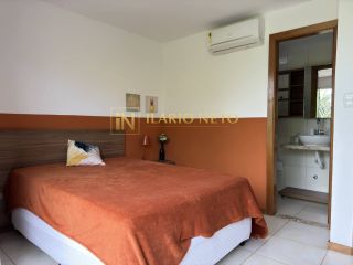 Apartamento triplex com 4 Suítes á venda em Itacimirim