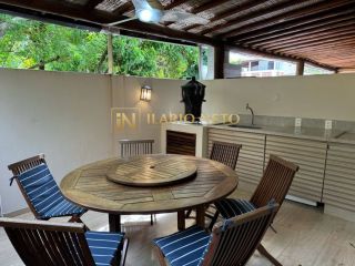 Apartamento triplex com 4 Suítes á venda em Itacimirim