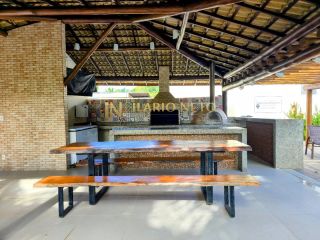 Apartamento triplex com 4 Suítes á venda em Itacimirim