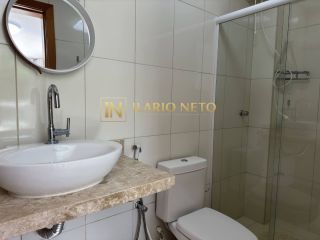 Apartamento triplex com 4 Suítes á venda em Itacimirim