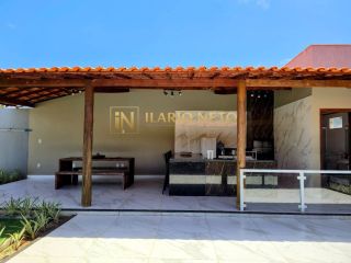 Casa Para Vender com 3 quartos 1 suítes em Condomínio