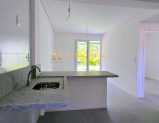 Apartamento térreo com 2 suítes + lavabo em Itacimirim Bahia