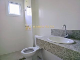 Apartamento térreo com 2 suítes + lavabo em Itacimirim Bahia