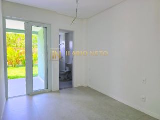 Apartamento térreo com 2 suítes + lavabo em Itacimirim Bahia