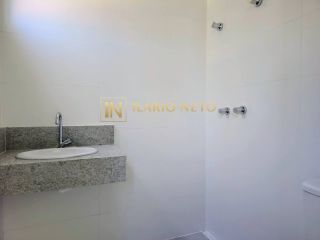 Apartamento térreo com 2 suítes + lavabo em Itacimirim Bahia