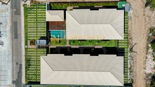 Apartamento térreo com 2 suítes + lavabo em Itacimirim Bahia
