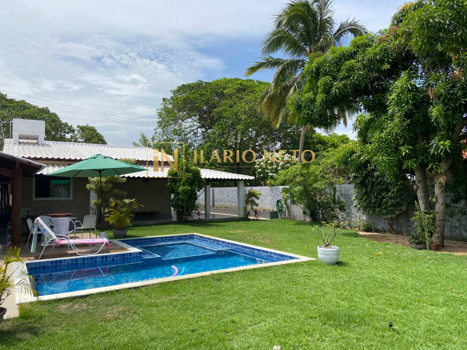 Casa a venda no condomínio Enseada Praia da Espera em Itacimirim Bahia