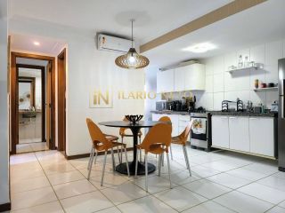 Apartamento superior com 2/4 á venda em Itacimirim Bahia