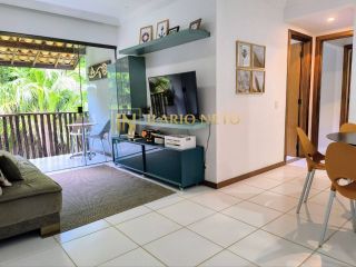 Apartamento superior com 2/4 á venda em Itacimirim Bahia