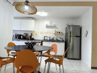 Apartamento superior com 2/4 á venda em Itacimirim Bahia