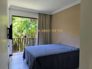 Apartamento superior com 2/4 á venda em Itacimirim Bahia