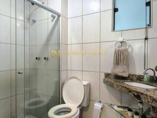 Apartamento superior com 2/4 á venda em Itacimirim Bahia