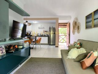 Apartamento superior com 2/4 á venda em Itacimirim Bahia