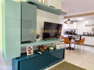 Apartamento superior com 2/4 á venda em Itacimirim Bahia
