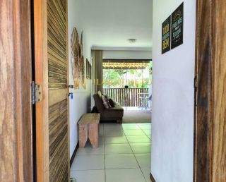 Apartamento superior com 2/4 á venda em Itacimirim Bahia
