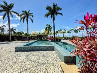 Lote à venda no La Laguna, em Praia do Forte.