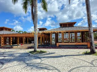 Lote à venda no La Laguna, em Praia do Forte.