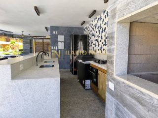 Apartamento Térreo em Itacimirim no Porto da Espera