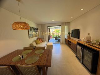 Apartamento Térreo em Itacimirim no Porto da Espera