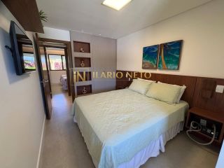 Apartamento Térreo em Itacimirim no Porto da Espera