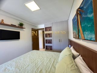 Apartamento Térreo em Itacimirim no Porto da Espera
