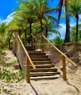 TERRENO À VENDA | CONDOMÍNIO ENSEADA PRAIA DA ESPERA – ITACIMIRIM