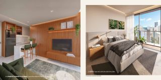 Lumio Jardim Apipema