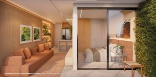 Lumio Jardim Apipema