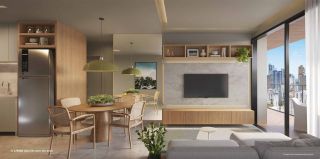 Lumio Jardim Apipema