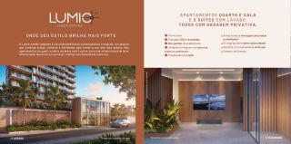 Lumio Jardim Apipema