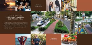 Lumio Jardim Apipema