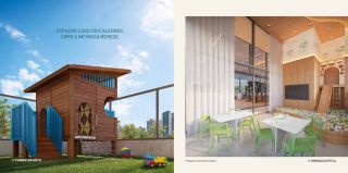 Lumio Jardim Apipema