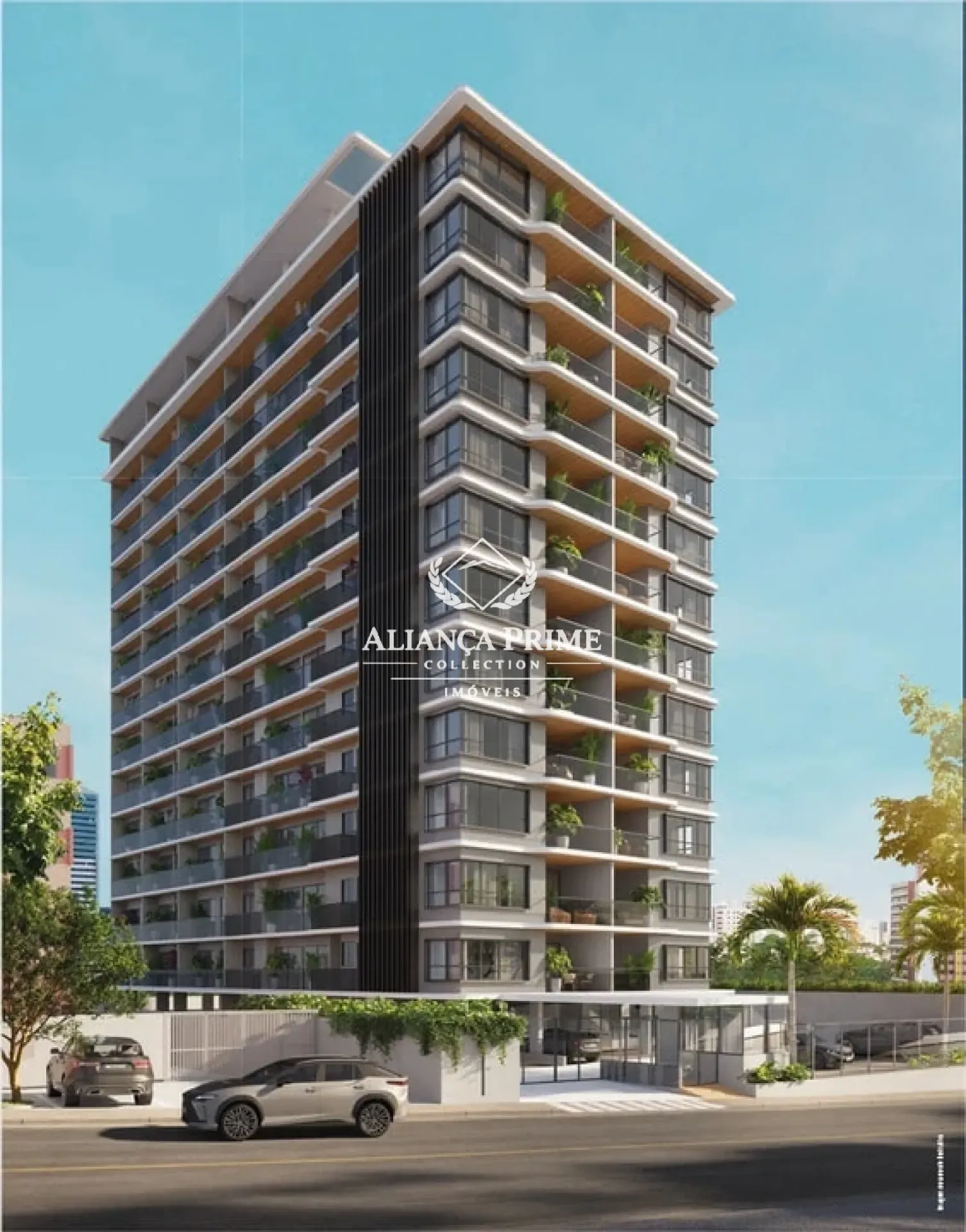 Aion Ladeira da Barra