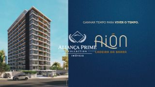 Aion Ladeira da Barra