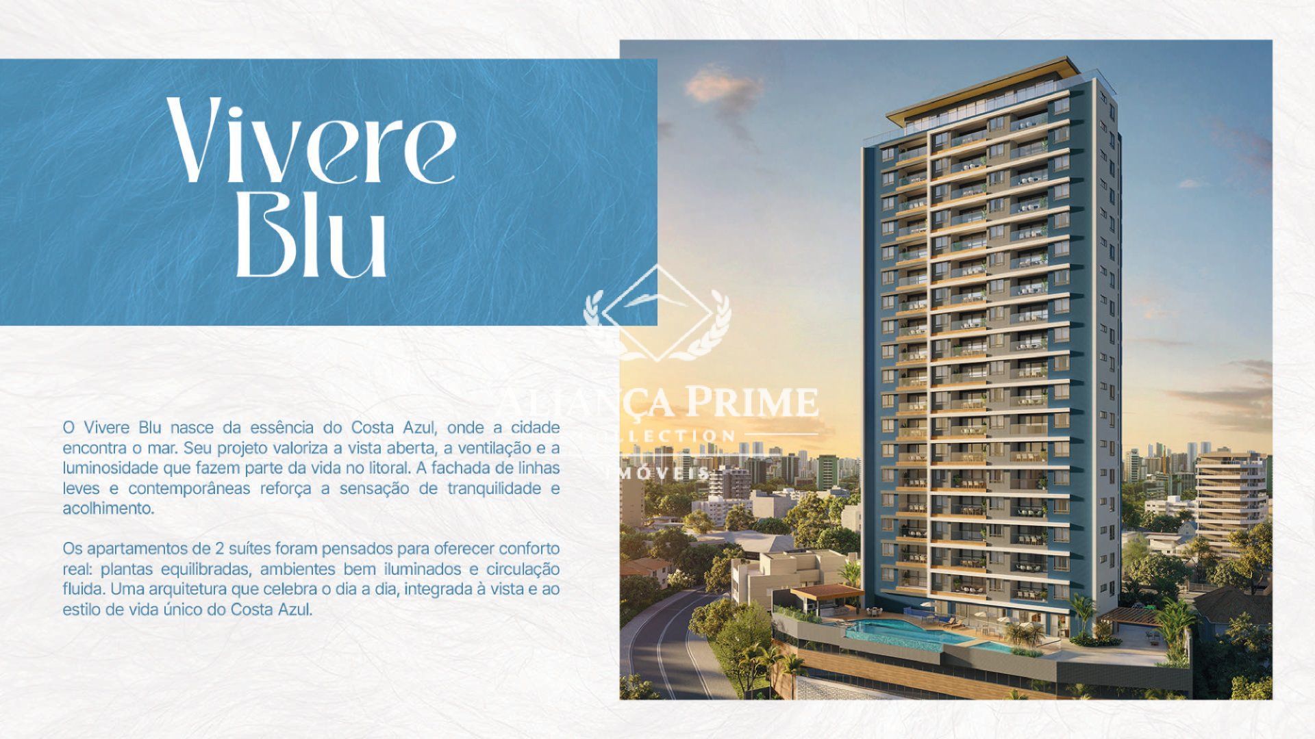 Vivere Blu