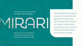 Mirari Urban Beach Living