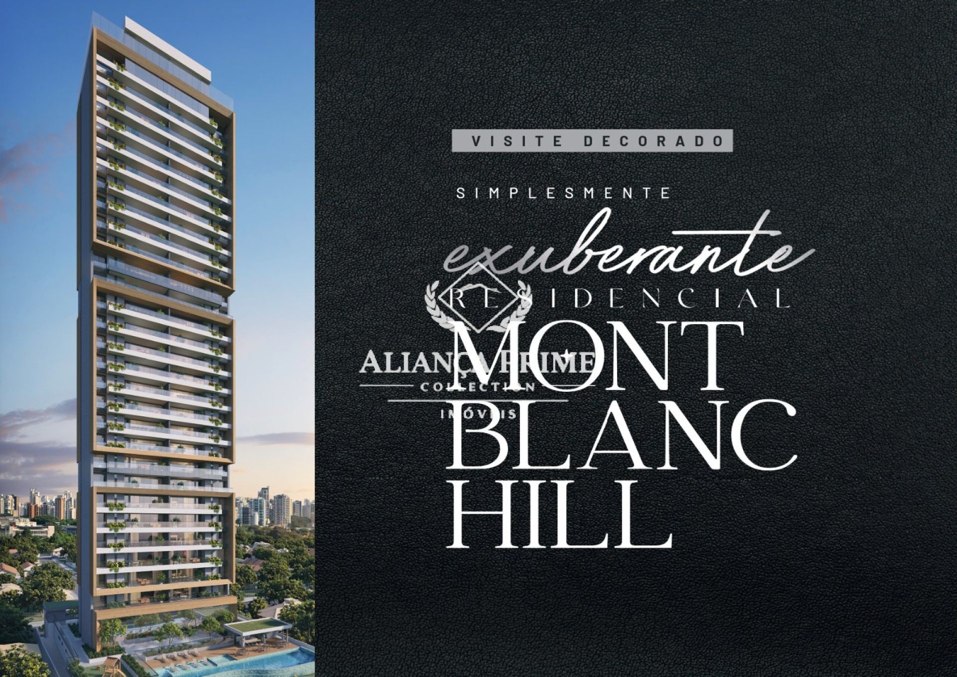 Mont Blanc Hill