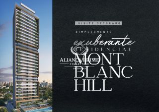 Mont Blanc Hill