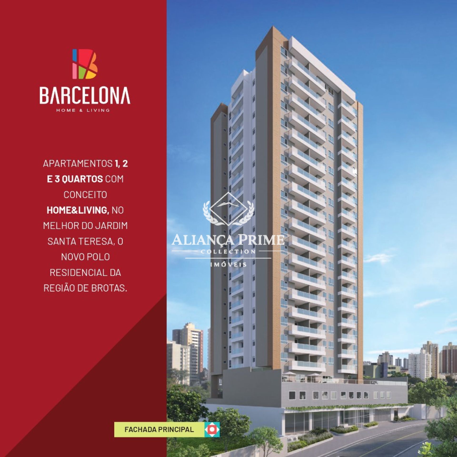 Barcelona Home & Living