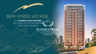 Rise - Caminho das Árvores