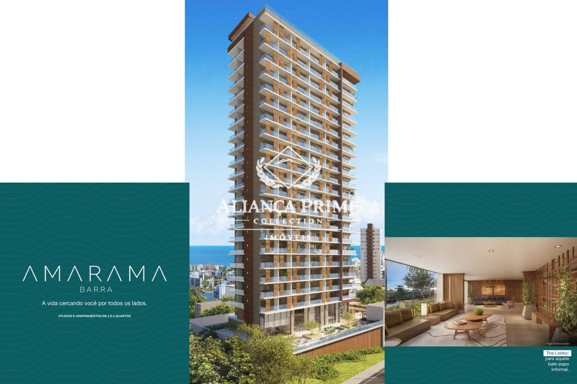 Amarama Barra