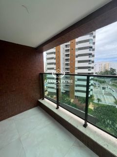 Apartamento Para Vender com 3 quartos 3 suítes no bairro Alphaville  em Salvador