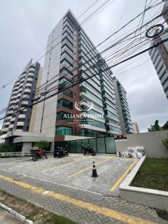 Apartamento Para Vender com 3 quartos 3 suítes no bairro Alphaville  em Salvador