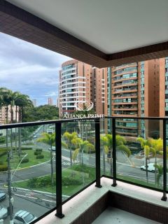 Apartamento Para Vender com 3 quartos 3 suítes no bairro Alphaville  em Salvador